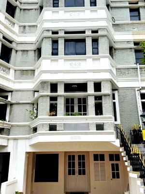 Townhouses for rent Thailand Cultural Centre  : For Rent​ ​🔥🔥 Town House Special Price at Moo Baan Chicha Castle MD-87674