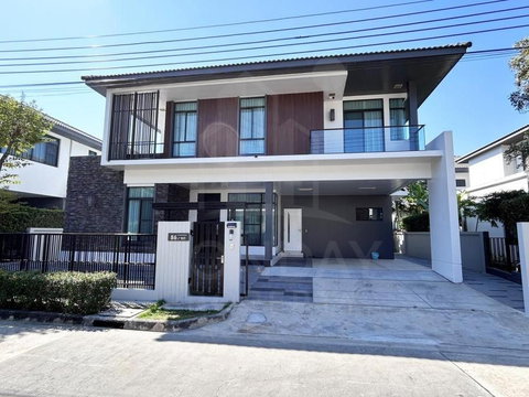 📌 ด่วน บ้าน ให้เช่า มัณฑนา อ่อนนุช-วงแหวน 4 MD-92397