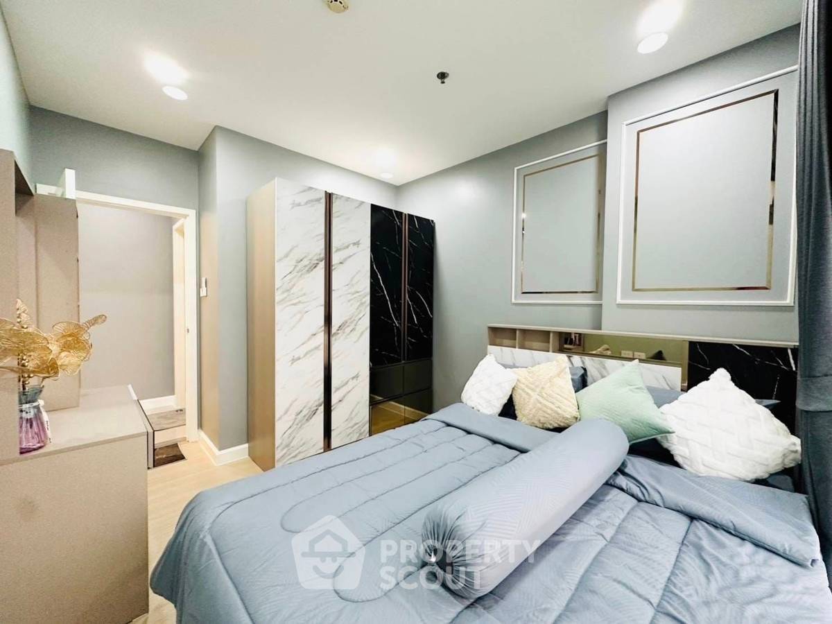 picture 2-BR Condo At Supalai Veranda Rama 9 In Bang Kapi (ID 1467088) - 11/11