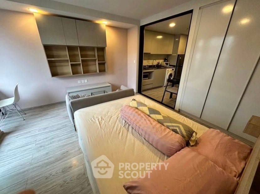 รูป 1 ห้องนอน เลี้ยงสัตว์ได้ Maestro 14 Siam-Ratchathewi ใกล้ BTS ราชเทวี 200 ม. (ID 2303694) - รูปที่ 7/10
