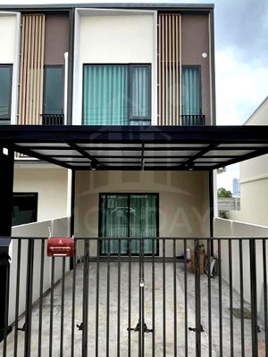 Townhouses for rent : For Rent​ ​🔥🔥 Town House Special Price at Altitude Kraf Bangna MD-89280