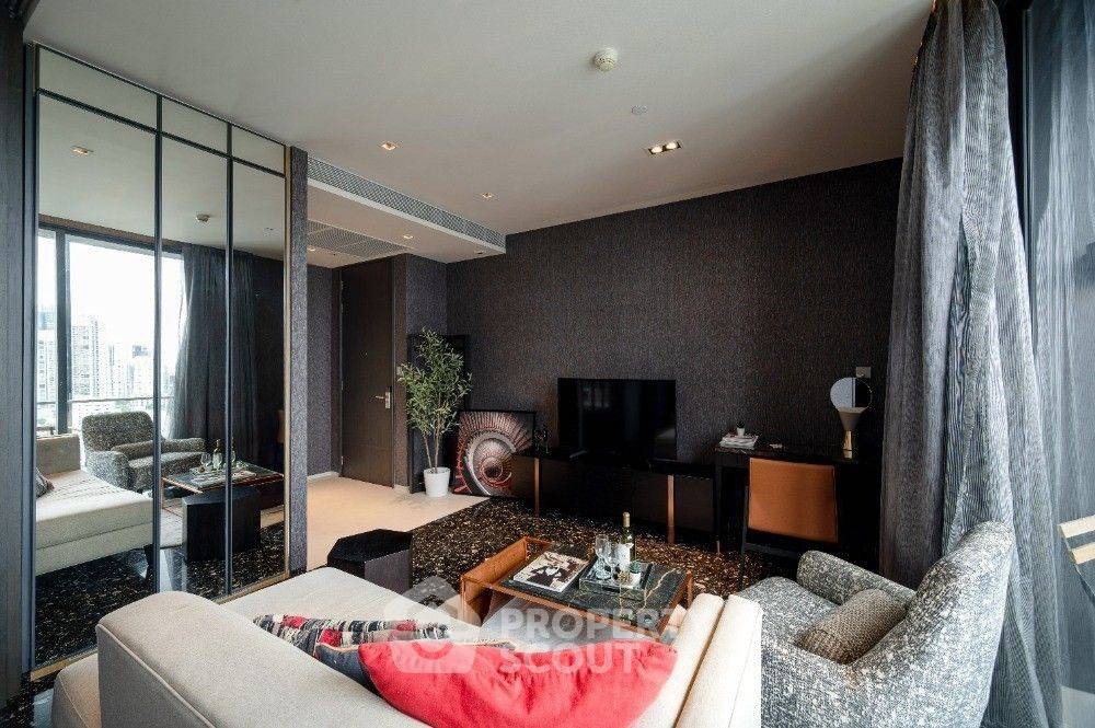 รูป คอนโด 1 ห้องนอน ชั้น 25 ขนาด 43 ตร.ม. Beatniq สุขุมวิท 32 ใกล้ BTS ทองหล่อ 300 ม. (ID 1957574) - รูปที่ 5/9