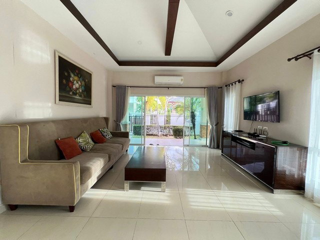 รูป ปล่อยเช่าบ้าน Dusit Hill – โซนวัดญาณ บ้านอำเภอ 3 ห้องนอน 2 ห้องน้ำ  ค่าเช่า 45,000 บาท/เดือน - รูปที่ 3/4