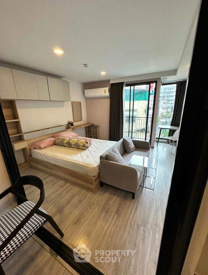 รูป 1 ห้องนอน เลี้ยงสัตว์ได้ Maestro 14 Siam-Ratchathewi ใกล้ BTS ราชเทวี 200 ม. (ID 2303694) - รูปที่ 9/10