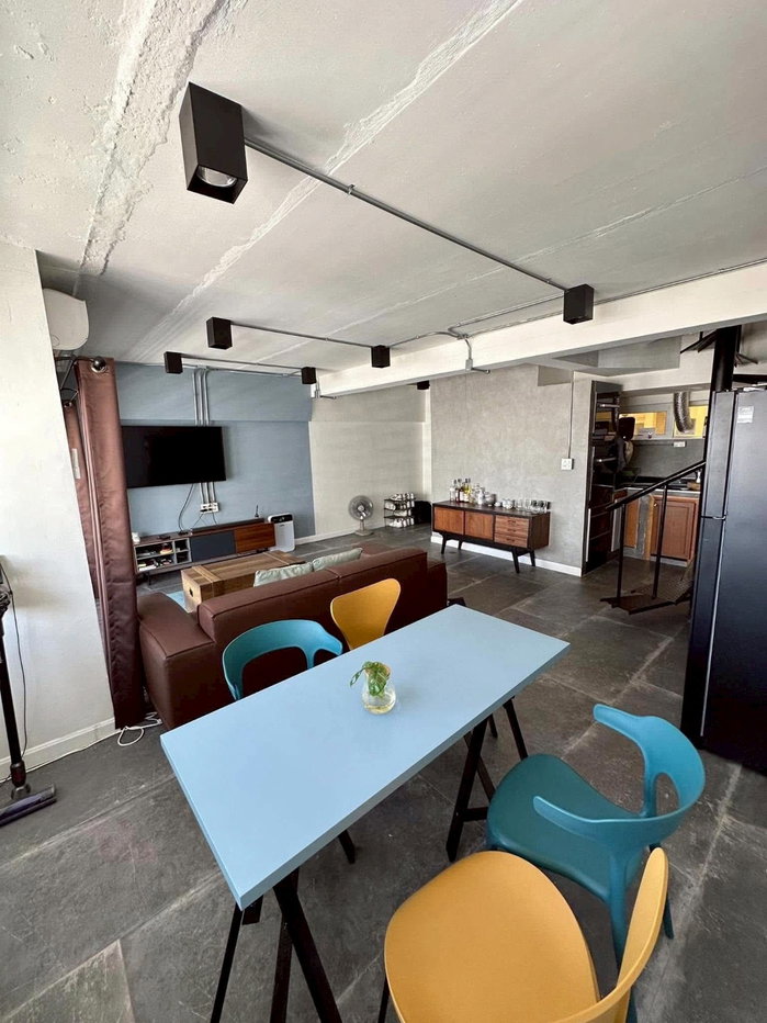 รูป Condo for Rent  Duplex 2 Bedrooms :  Thonglor Tower  (Rt-01) - รูปที่ 5/12