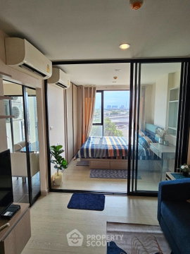 ขายคอนโด 1 ห้องนอน The Niche Mono Sukhumvit 50 ใกล้ BTS อ่อนนุช (ID 2008774)