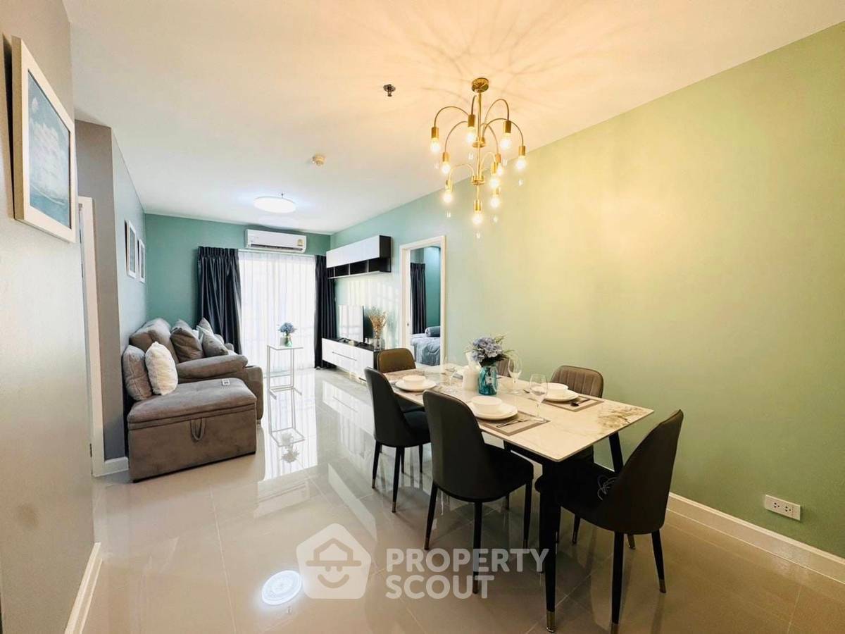 picture 2-BR Condo At Supalai Veranda Rama 9 In Bang Kapi (ID 1467088) - 10/11