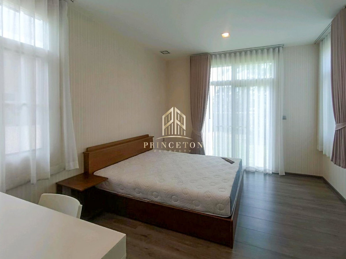 รูป ให้เช่าบ้านเดี่ยว มัณฑนา 2 บางนา กม.7 ใกล้สวนและคลับเฮาส์ เดินแค่ 15 ก้าว! - รูปที่ 14/41