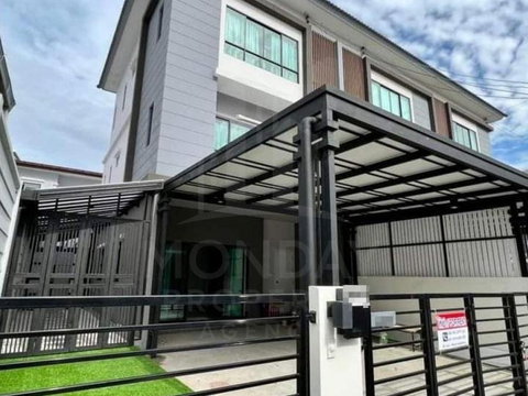 📌 Urgently for rent : The Connect UP 3 Ladprao 126 MD-84034
