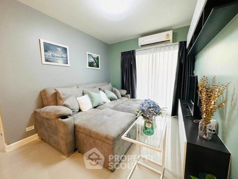 คอนโดสองห้องนอน Supalai Veranda Rama 9 ย่านบางกะปิ (ID 1467088)