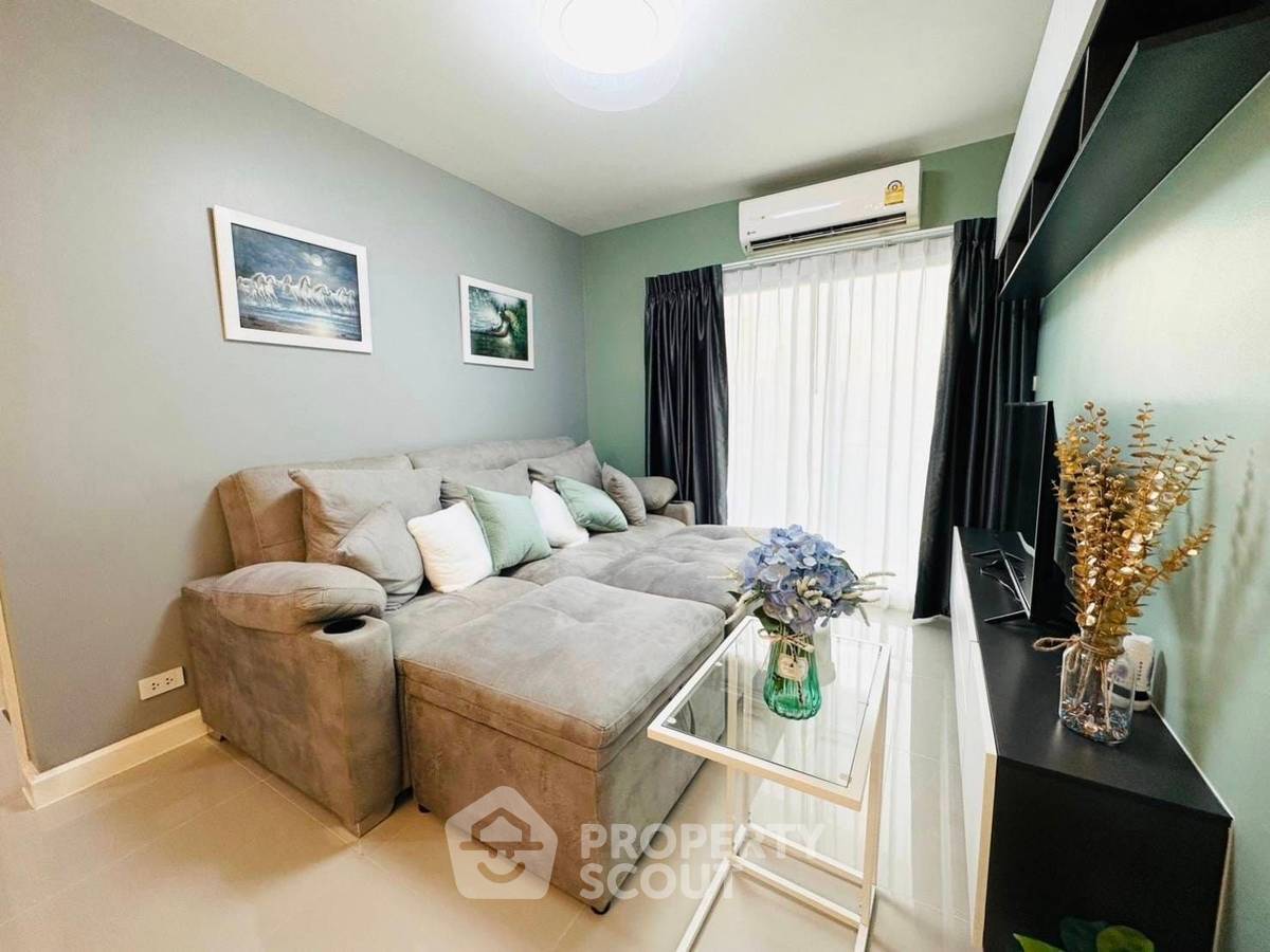 picture 2-BR Condo At Supalai Veranda Rama 9 In Bang Kapi (ID 1467088) - 1/11