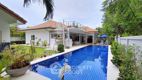 4 ห้องนอน บ้านเดี่ยวขาย พร้อมเลี้ยงสัตว์ได้ โครงการ Mali Prestige ทับไท หัวหิน (ID 2241985)