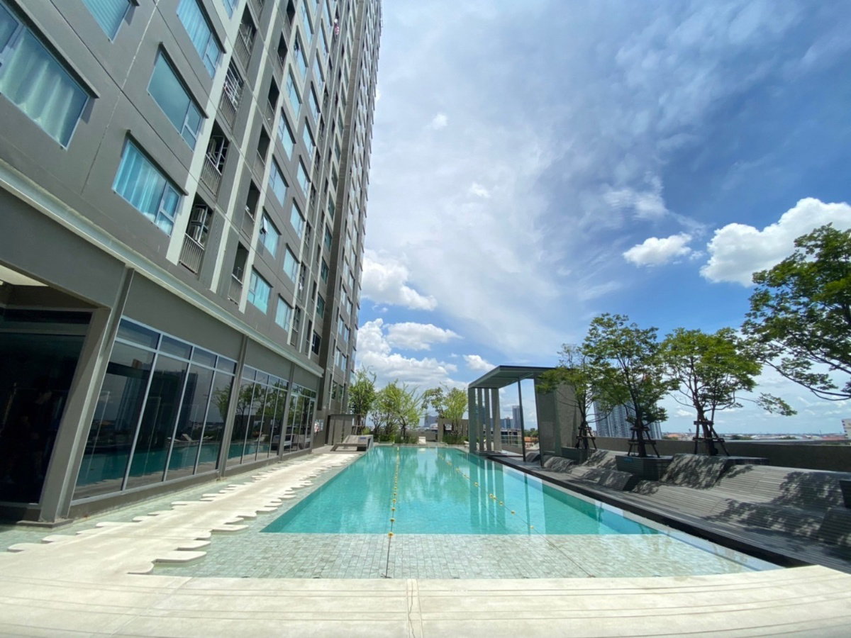 รูป ขาย คอนโด   แอสปาย สาทร - ราชพฤกษ์ ภาษีเจริญ   มี skywalk ถึง BTS/MRT บางหว้า - รูปที่ 14/15