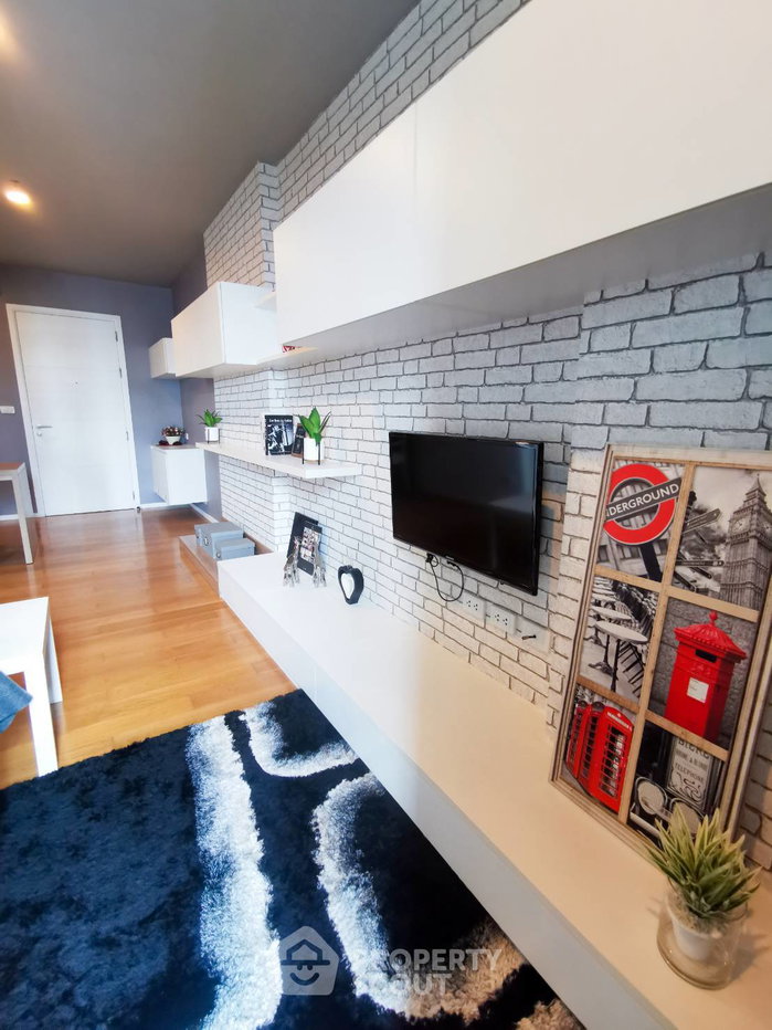 รูป คอนโด 1 ห้องนอน ขาย โครงการ Blocs 77 ชั้น 20 ใกล้ BTS อ่อนนุช (ID 515132) - รูปที่ 4/9