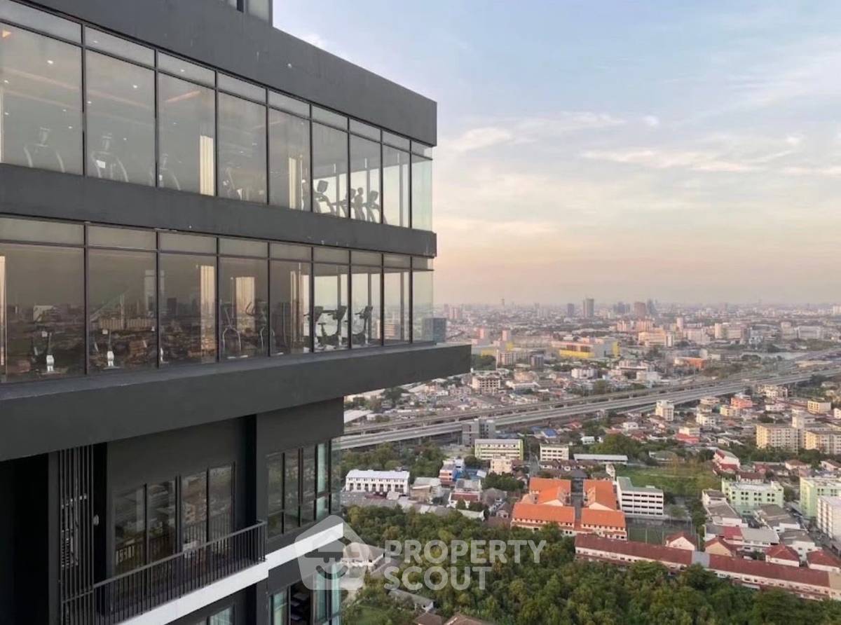 รูป คอนโด 2 ห้องนอน 61 ตร.ม. เดอะ ทรี ริโอ บางอ้อ ใกล้ MRT บางอ้อ 300 ม. (ID 2087489) - รูปที่ 11/12