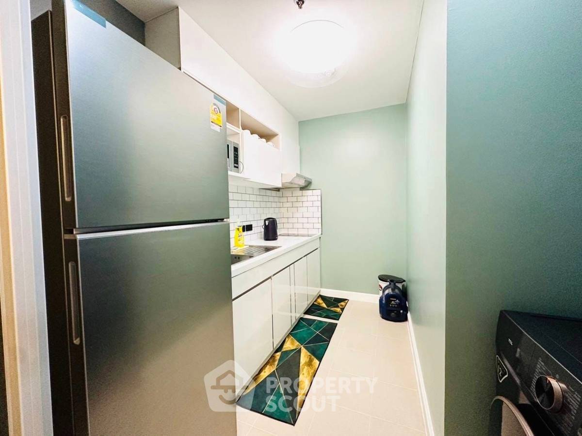 picture 2-BR Condo At Supalai Veranda Rama 9 In Bang Kapi (ID 1467088) - 8/11