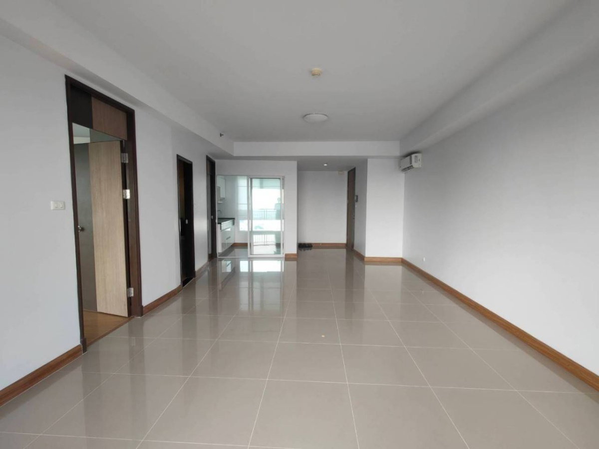รูป วิวเเม่น้ำห้อง suit 2 นอน ศุภาลัย ริเวอร์ รีสอร์ท - รูปที่ 4/8
