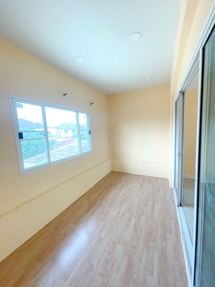 รูป 🚩 บ้านเดี่ยว 77.3 ตารางวา หมู่บ้าน เคซี การ์เด้น โฮม 3 ซอยนิมิตใหม่ 40 - รูปที่ 9/38