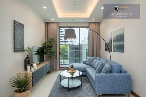 Supalai Oriental Sukhumvit 39 | 🚝Near BTS Phrom Phong #2025091011809 #MKT