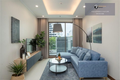 Supalai Oriental Sukhumvit 39 | 🚝ใกล้ BTSพร้อมพงษ์ #2025091011809 #MKT