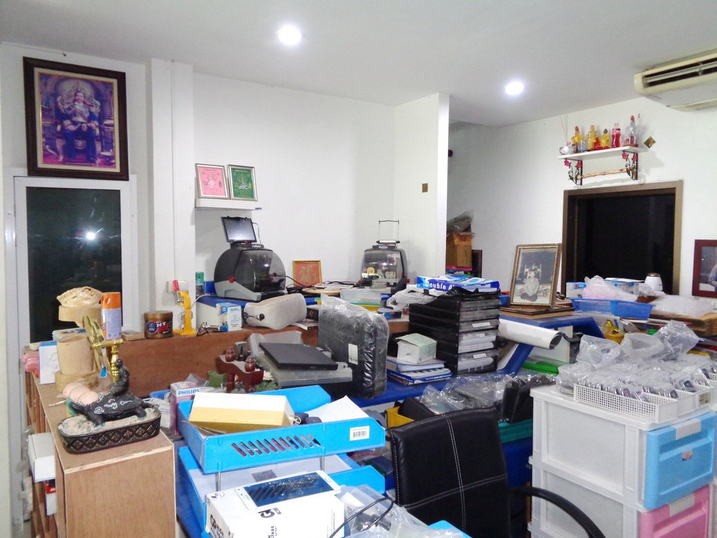 รูป 🚩 ขาย ทาวน์โฮม 3 ชั้น หน้ากว้าง ทำเลดี ต้นซอยนวมินทร์ 74 เหมาะเป็นที่พักอาศัยและประกอบกิจการ  - รูปที่ 30/32