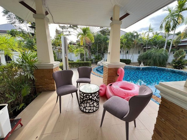 รูป ปล่อยเช่าบ้าน Dusit Hill – โซนวัดญาณ บ้านอำเภอ 3 ห้องนอน 2 ห้องน้ำ  ค่าเช่า 45,000 บาท/เดือน - รูปที่ 2/4