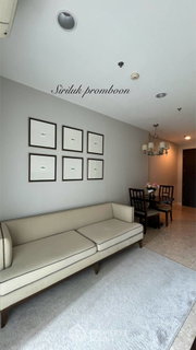 ใกล้ BTS ทองหล่อ 200 ม. | 1 ห้องนอน The Crest Sukhumvit 34 (ID 2303679)