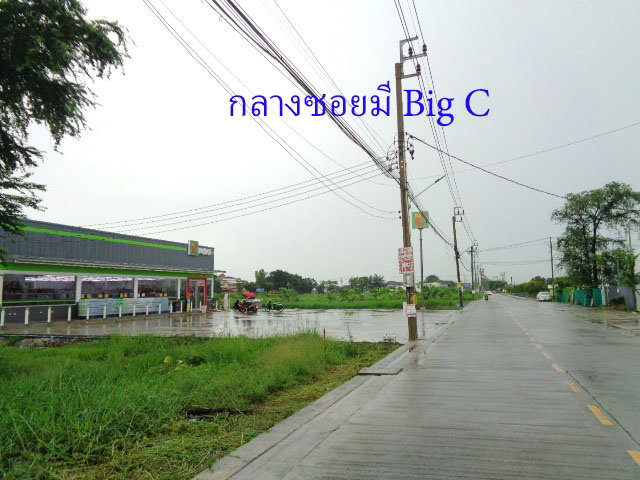 รูป 🚩 บ้านเดี่ยว 77.3 ตารางวา หมู่บ้าน เคซี การ์เด้น โฮม 3 ซอยนิมิตใหม่ 40 - รูปที่ 31/38