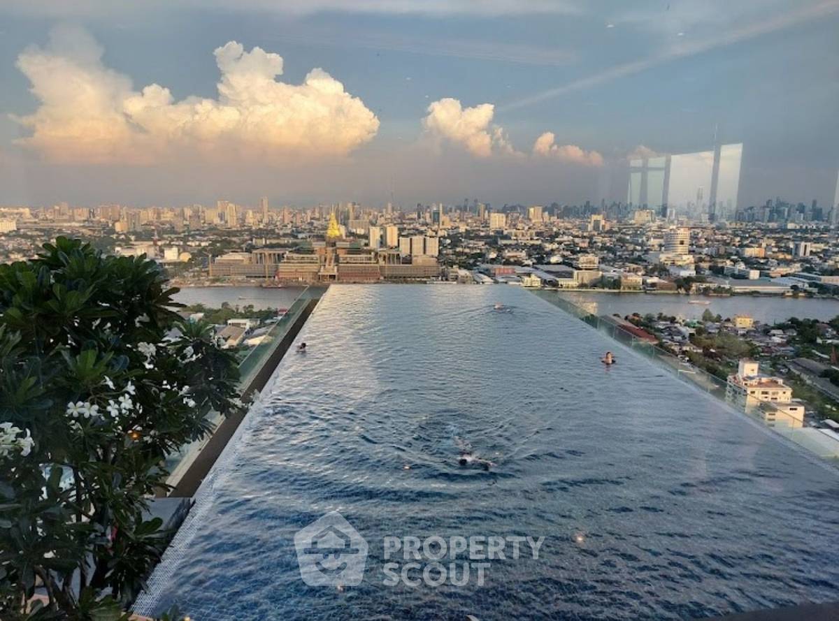 รูป คอนโด 2 ห้องนอน 61 ตร.ม. เดอะ ทรี ริโอ บางอ้อ ใกล้ MRT บางอ้อ 300 ม. (ID 2087489) - รูปที่ 12/12