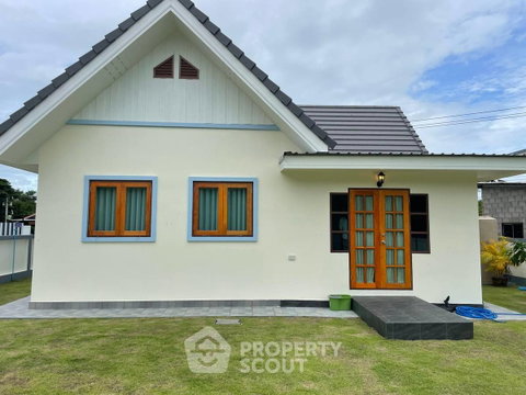 บ้าน 3 ห้องนอน พื้นที่ 170 ตร.ม. ใกล้ชายหาดชะอำ อนุญาตเลี้ยงสัตว์ (ID 2304047)