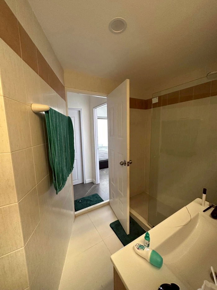 รูป Condo for Rent  Duplex 2 Bedrooms :  Thonglor Tower  (Rt-01) - รูปที่ 10/12