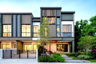 ทาวน์โฮมให้เช่า : WS3321 🏡 ให้เช่าทาวน์เฮาส์หรู "Verve สายไหม – พหลโยธิน 56" เฟอร์ครบ พร้อมอยู่  💸 ค่าเช่าเพียง 60,000 บาท/เดือน