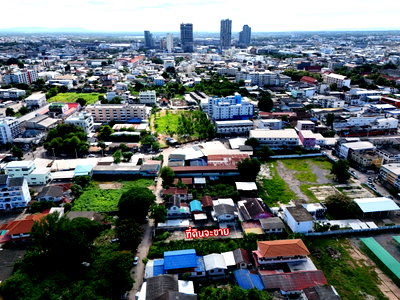 ขายที่ดิน : ที่ดินกลางเมืองขอนแก่น เนื้อที่ 156 ตร.ว. ซอยอนามัย 18 ห่างถนนศรีจันทร์ 350 เมตร