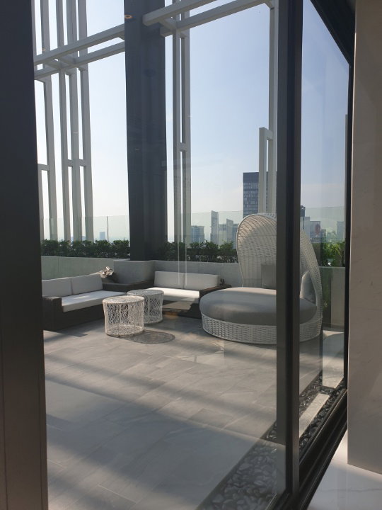 รูป 🔥(เช่า) Best Price!!! ✨คอนโด Life One Wireless Condo ชั้นสูงวิวไม่บล็อค ตกแต่งสวย เฟอร์ครบ ทำเลดี ใกล้ BTS เพลินจิด - รูปที่ 31/56
