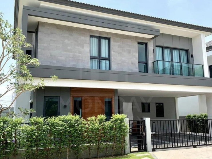 ขายบ้านเดี่ยว : ขายบ้าน🔥🔥ราคาพิเศษ โครงการ เดอะ ซิตี้ บางนา MD-86904