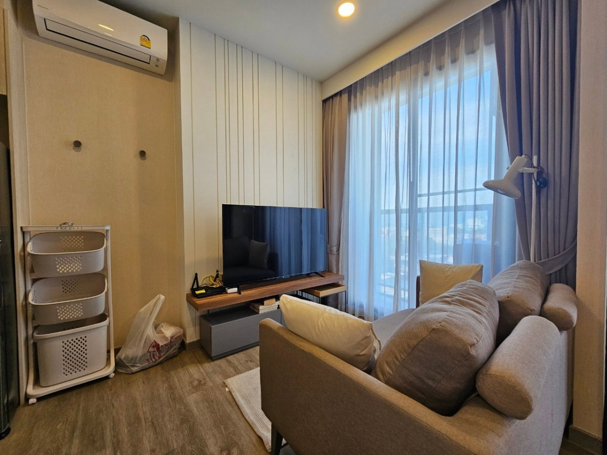 ให้เช่า คอนโด คีน ศรีราชา พร้อมเข้าอยู่ เพียง 15,000 บาท