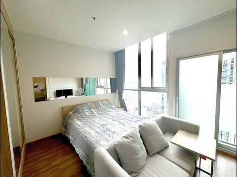 For rent Noble Revolve Ratchada 2 Ready to move in (DSL2000)