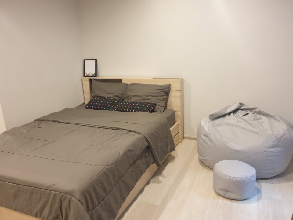 รูป 🔥(เช่า) Best Price!!! ✨คอนโด Life One Wireless Condo ชั้นสูงวิวไม่บล็อค ตกแต่งสวย เฟอร์ครบ ทำเลดี ใกล้ BTS เพลินจิด - รูปที่ 12/56