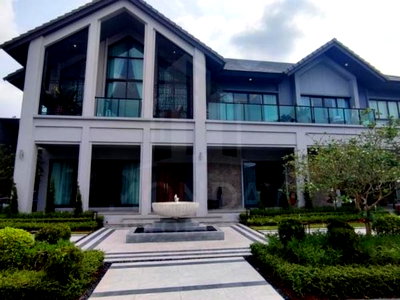 ขายบ้านเดี่ยว : ขายบ้าน🔥🔥ราคาพิเศษ โครงการ บางกอก บูเลอวาร์ด ซิกเนเจอร์ พระราม 5 MD-79813