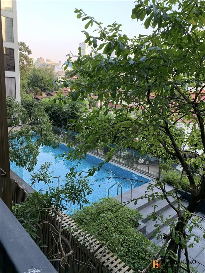 รูป 💎Prime CBD Living, Klass Silom near BTS Sala Daeng - รูปที่ 6/6