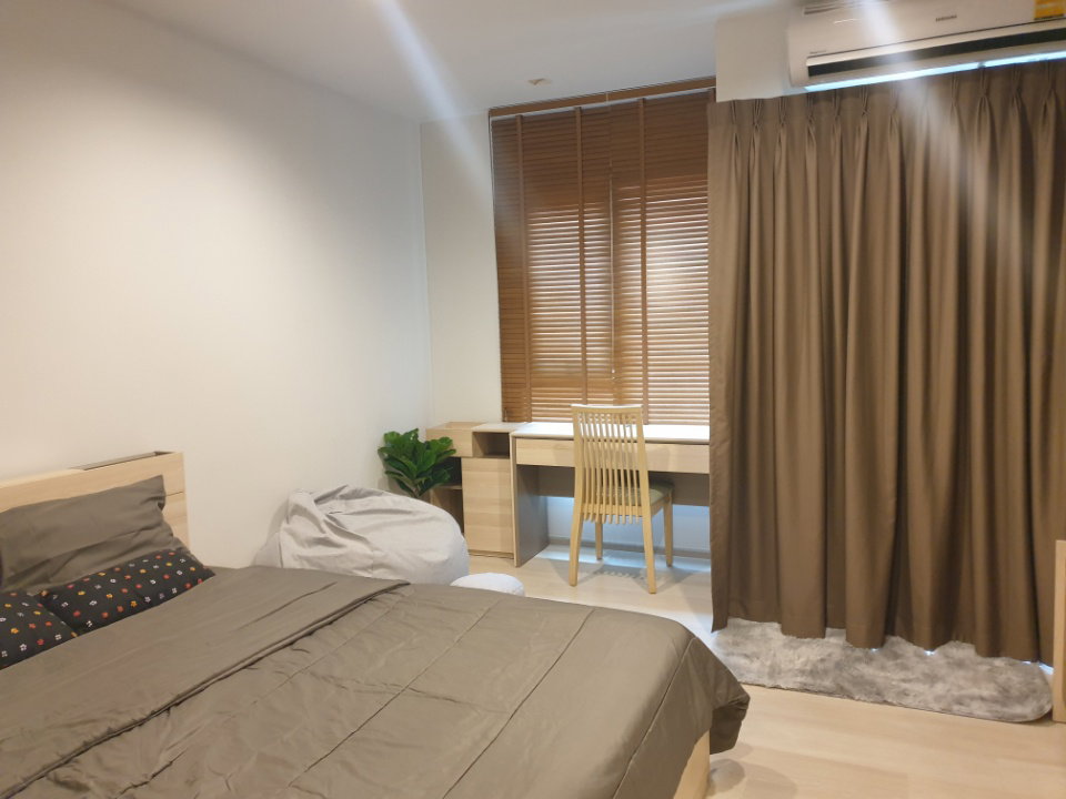 รูป 🔥(เช่า) Best Price!!! ✨คอนโด Life One Wireless Condo ชั้นสูงวิวไม่บล็อค ตกแต่งสวย เฟอร์ครบ ทำเลดี ใกล้ BTS เพลินจิด - รูปที่ 11/56