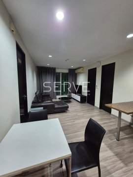 2 Beds 2 Baths With Bathtub  Large Room Good Location Close to BTS Ratchathewi 350 m @ The Address Siam