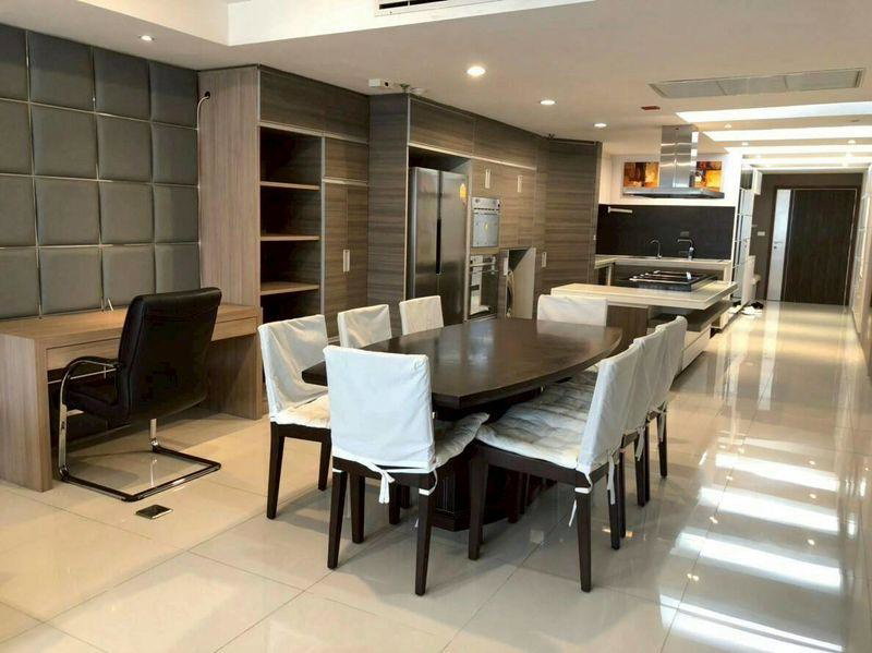 รูป LTH13101 – Condo for Rent คอนโดให้เช่า at Las Colinas ลาส โคลินาส Size 141 sqm. 1 bed 2 baths ONLY 65K/Month - รูปที่ 9/9