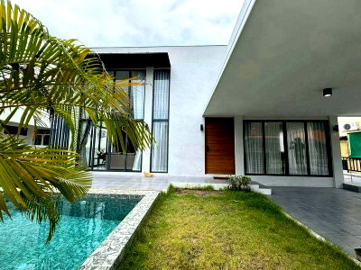 บ้านเดี่ยว ชลบุรี : บ้านเดี่ยวส่วนตัว – นาเกลือ พัทยา 3 ห้องนอน | 2 ห้องน้ำ ราคาขาย: 12,900,000 บาท 