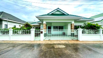 เช่าบ้านเดี่ยว ชลบุรี : ให้เช่าบ้านเดี่ยว รีโนเวทใหม่ โครงการ บ้านชาลิตา 2 หนองปลาไหล บางละมุง ชลบุรี 