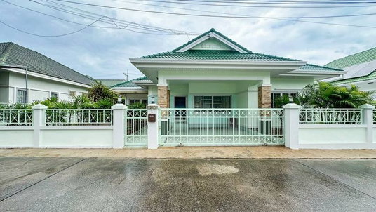 รูปภาพ ให้เช่าบ้านเดี่ยว รีโนเวทใหม่ โครงการ บ้านชาลิตา 2 หนองปลาไหล บางละมุง ชลบุรี