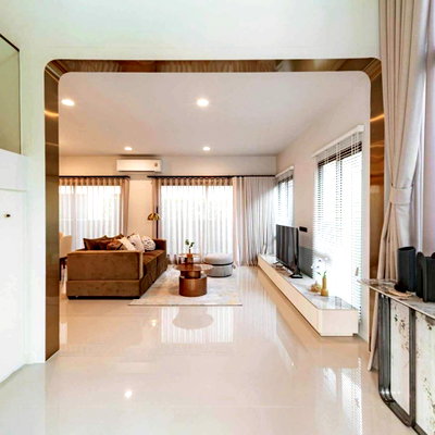 ขายบ้านเดี่ยว : ★ Nice Decorate ★ บ้านเดี่ยว 2 ชั้น 4 ห้องนอน | ขนาด 68.50 ตร.ว. 238.00 ตร.ม. | ใกล้ โรงเรียนนานาชาติ แอ๊ดเวนต์รามคำแหง 6 นาที