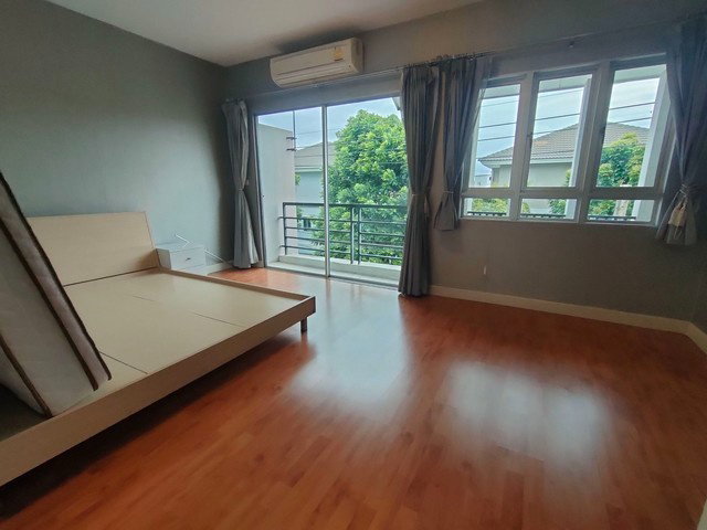 รูป ขายทาวน์โฮม 3 ชั้น ม.วิสต้า ปาร์ค พระราม 2 Built-in พร้อมอยู่ - รูปที่ 21/32