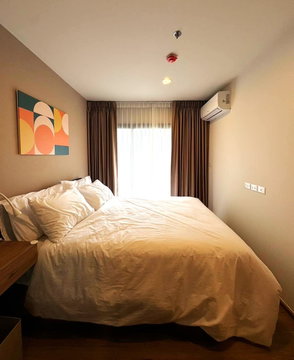 📲LineID: @Habitant (มี@)🔥ปล่อยเช่า The Line Vibe🔥1 Bed 1 Bath🔥ห้องสวย-พร้อมอยู่🔥