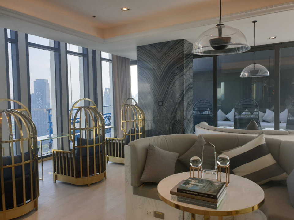 รูป 🔥(เช่า) Best Price!!! ✨คอนโด Life One Wireless Condo ชั้นสูงวิวไม่บล็อค ตกแต่งสวย เฟอร์ครบ ทำเลดี ใกล้ BTS เพลินจิด - รูปที่ 35/56